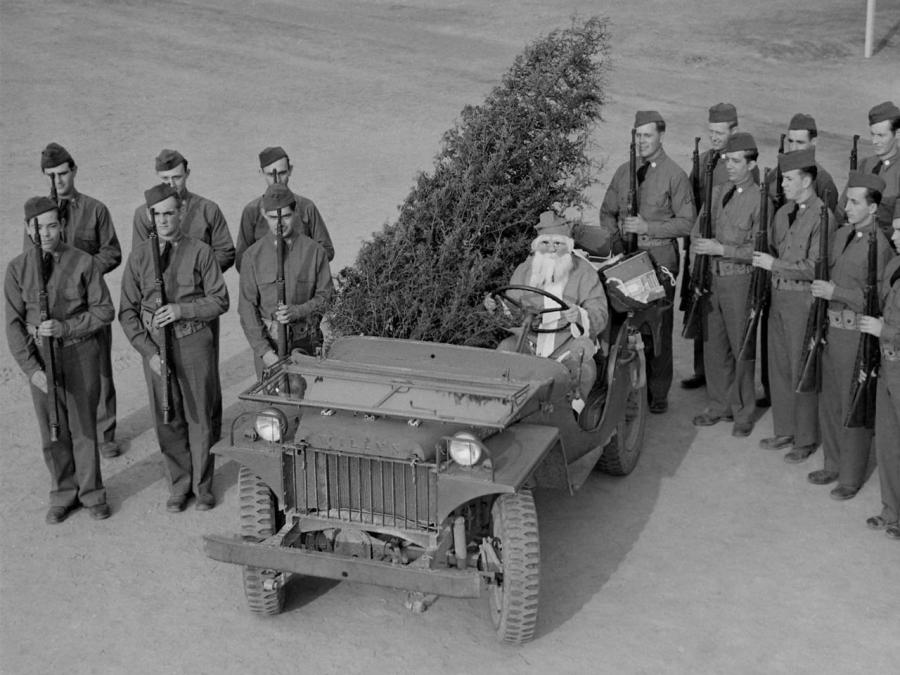  Willys MA 1941 года  (фото 3 из 5)